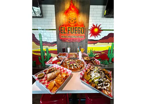 Photo 1 of 2: El Fuego Mexican Street Food