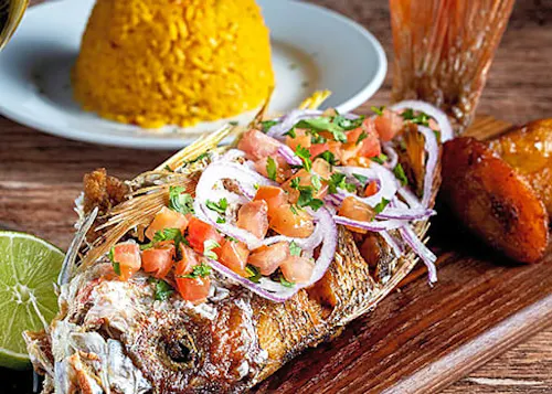 Don Camaron Seafood Grill & Market