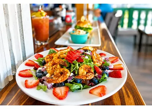 The Reef - Madeira Beach