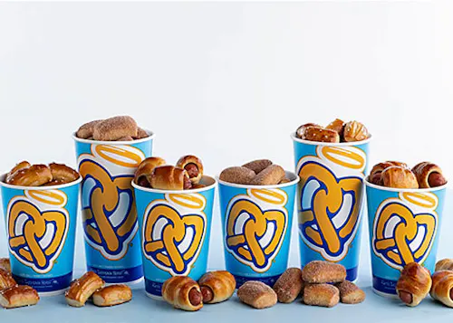 Auntie Anne's