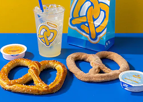 Photo 1 of 4: Auntie Anne's