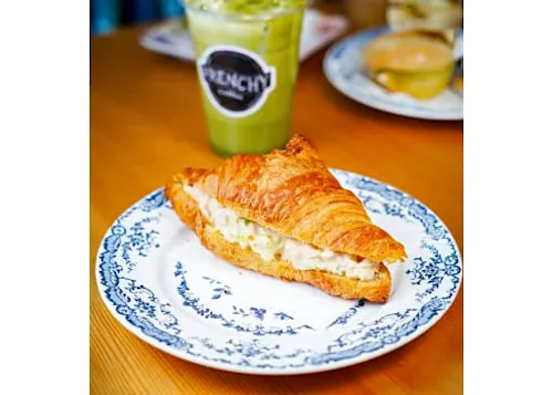 Frenchy Coffee