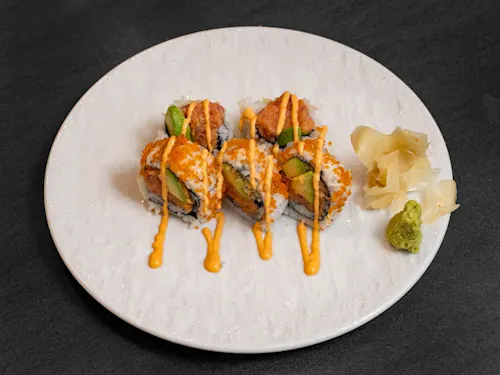 Mangetsu Sushi