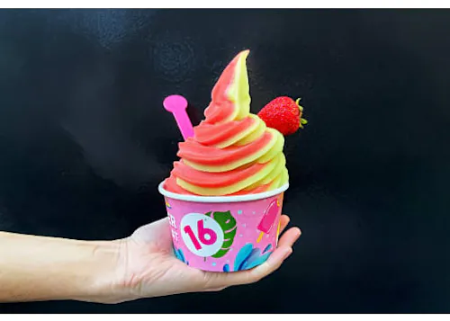16 Handles