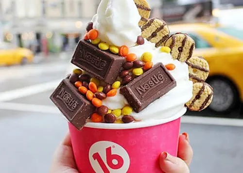 16 Handles