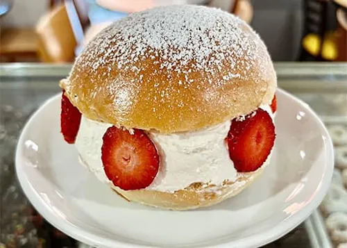 Egidio Pastry Shop