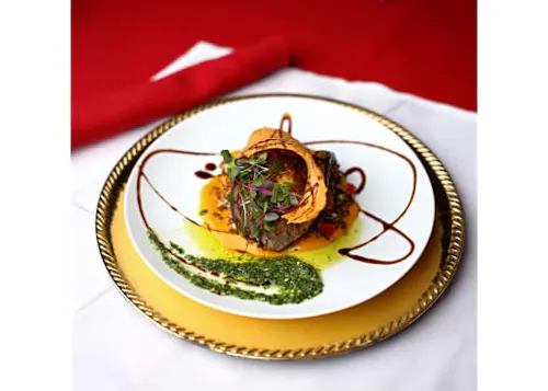 Mystique Dining