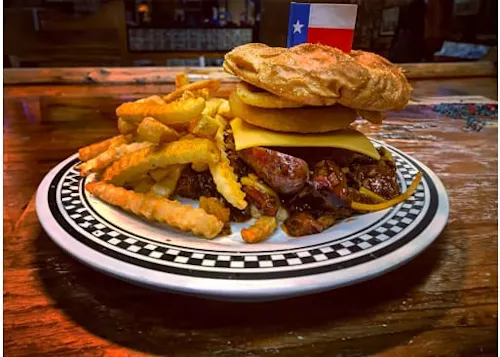 Pit Master Bbq & Cafe