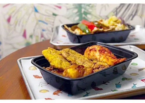 Photo 1 of 4: Sophie's Cuban Cuisine - Bryant Park