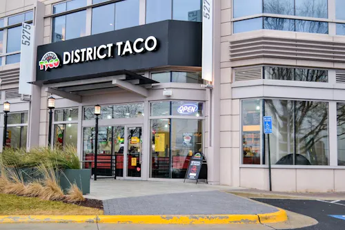District Taco - Bailey’s Crossroads