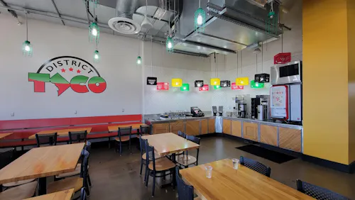 Photo 1 of 4: District Taco - Bailey’s Crossroads