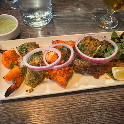 Lime & Lemon Indian Grill & Bar