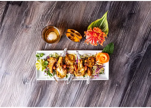 Lime & Lemon Indian Grill & Bar