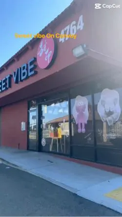 Sweet Vibe