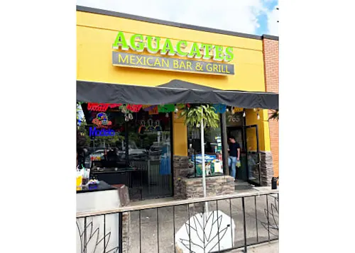 Aguacates Mexican Bar & Grill