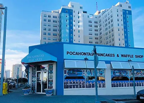 Pocahontas Pancake House