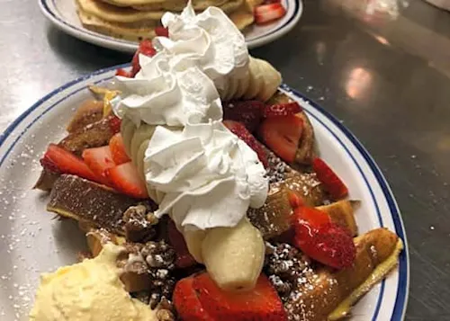 Photo 1 of 4: Pocahontas Pancake House