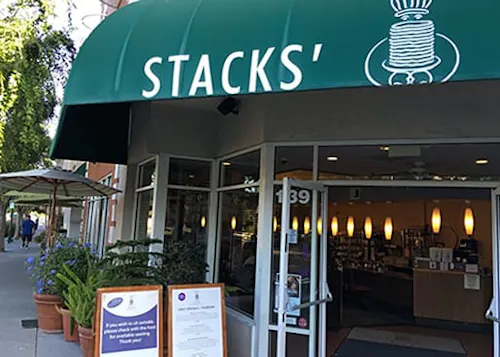 Photo 1 of 4: Stacks - Campbell