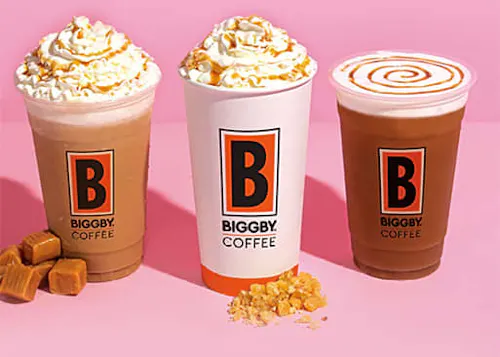 Biggby Coffee - Taylor Mill
