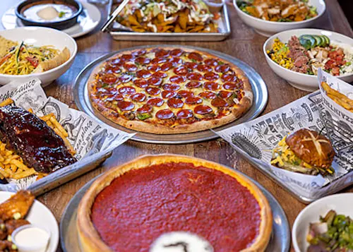 Paisans Pizzeria