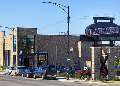 Photo 1 of 4: Paisans Pizzeria