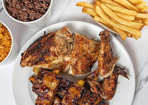 El Pollo Supremo
