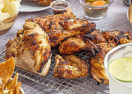 El Pollo Supremo