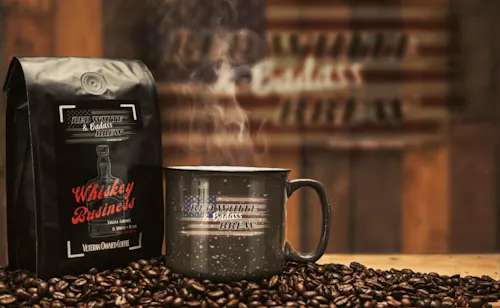 Red White and Badass Brew
