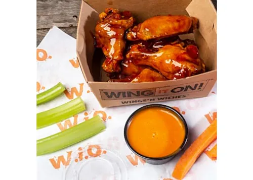 Photo 1 of 4: Wing It On!