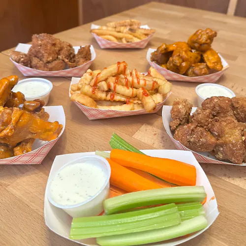 Wing It On!