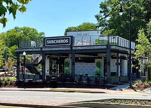 Surcheros Fresh Mex - Alpharetta