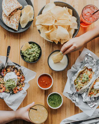 Surcheros Fresh Mex - Alpharetta