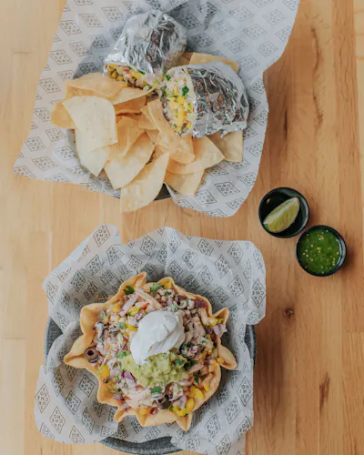 Photo 1 of 4: Surcheros Fresh Mex - Alpharetta