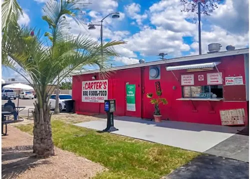 Photo 1 of 4: Carter's BBQ