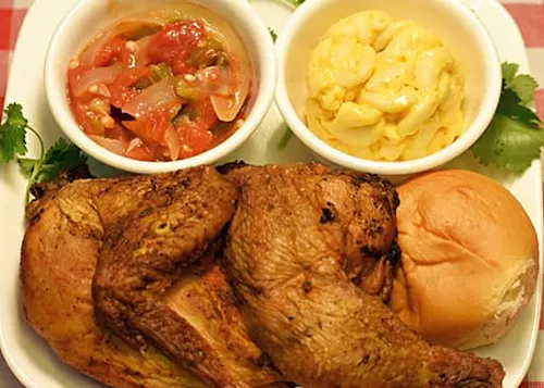 Carter's BBQ