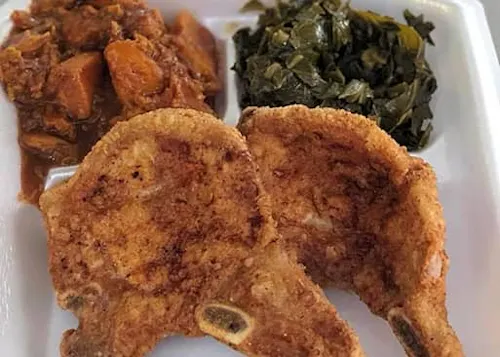 Carter's BBQ