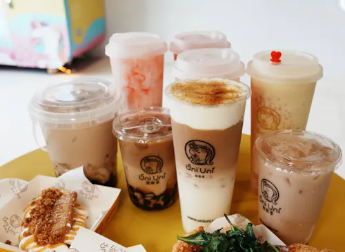 Uni Uni Boba - China Pl