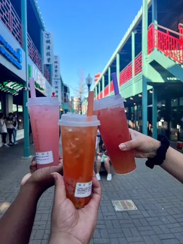Uni Uni Boba - China Pl