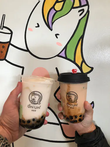 Uni Uni Boba - China Pl