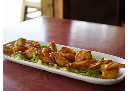 Mariscos Ruta 16 y Mas