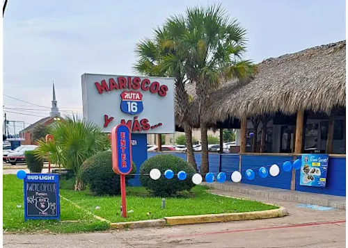Photo 1 of 4: Mariscos Ruta 16 y Mas