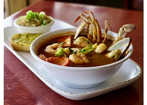 Mariscos Ruta 16 y Mas