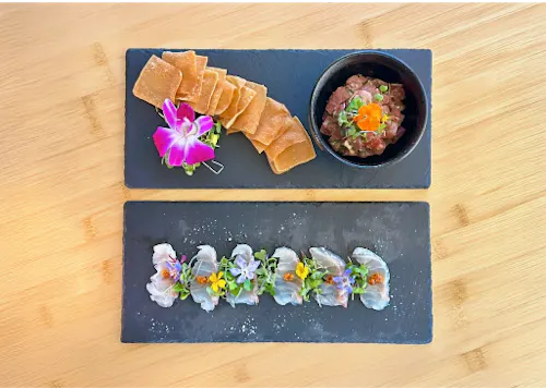 The Sake House at Rafi Lounge