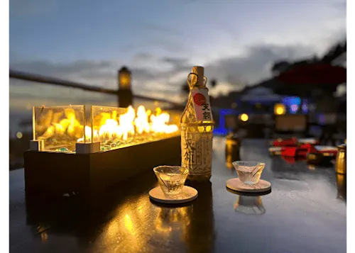 The Sake House at Rafi Lounge