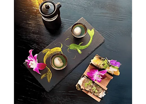 Photo 1 of 4: The Sake House at Rafi Lounge