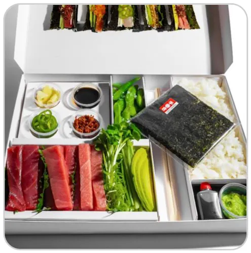 Temaki Togo