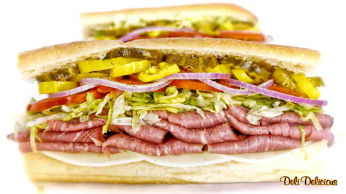 Photo 1 of 4: Deli Delicious - Fresno - First & Herndon