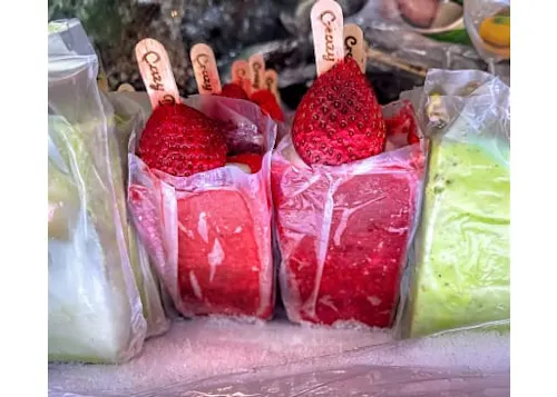 Crazy Delights Ice Cream