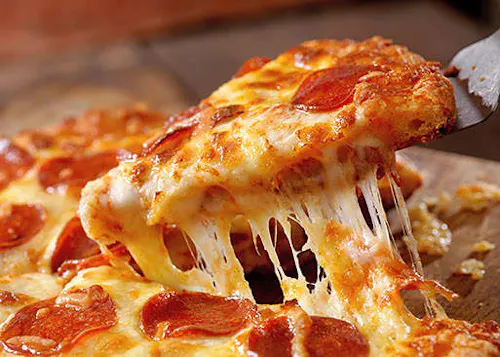 New York Pizza