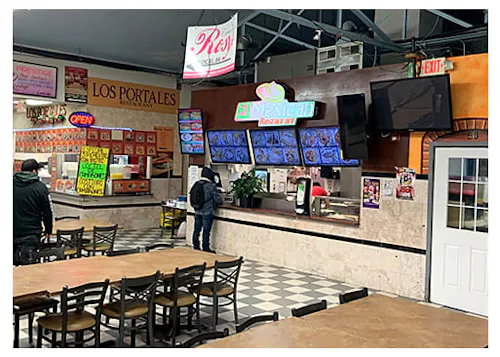 El Mexican Restaurant